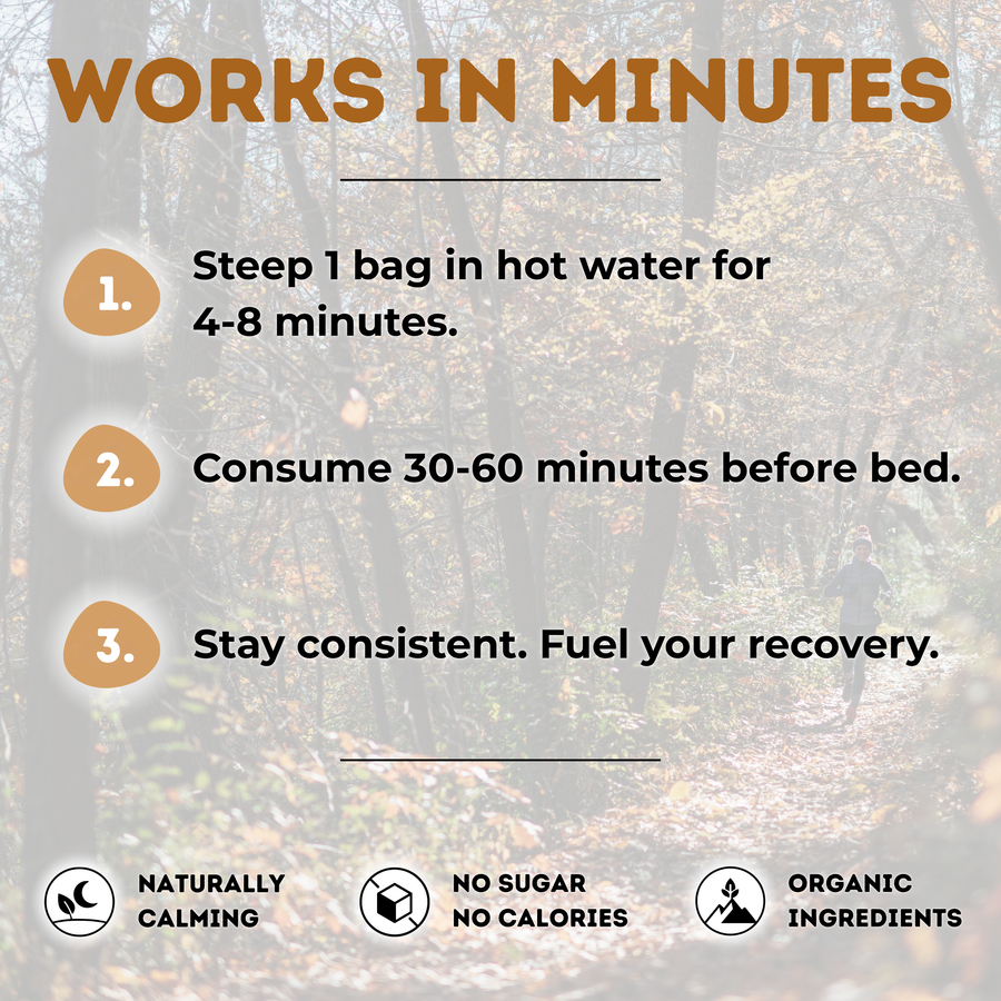 Melatonin Tea - Pumpkin Pie