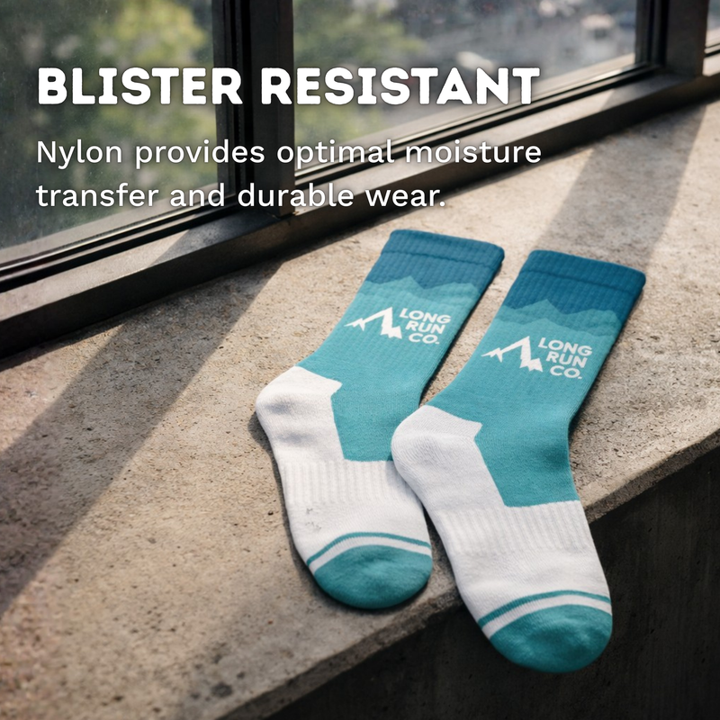 Performance Running Socks