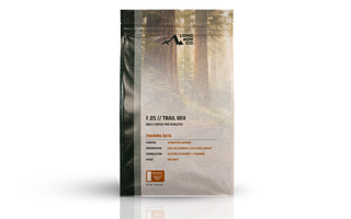Trail Mix Flavor
