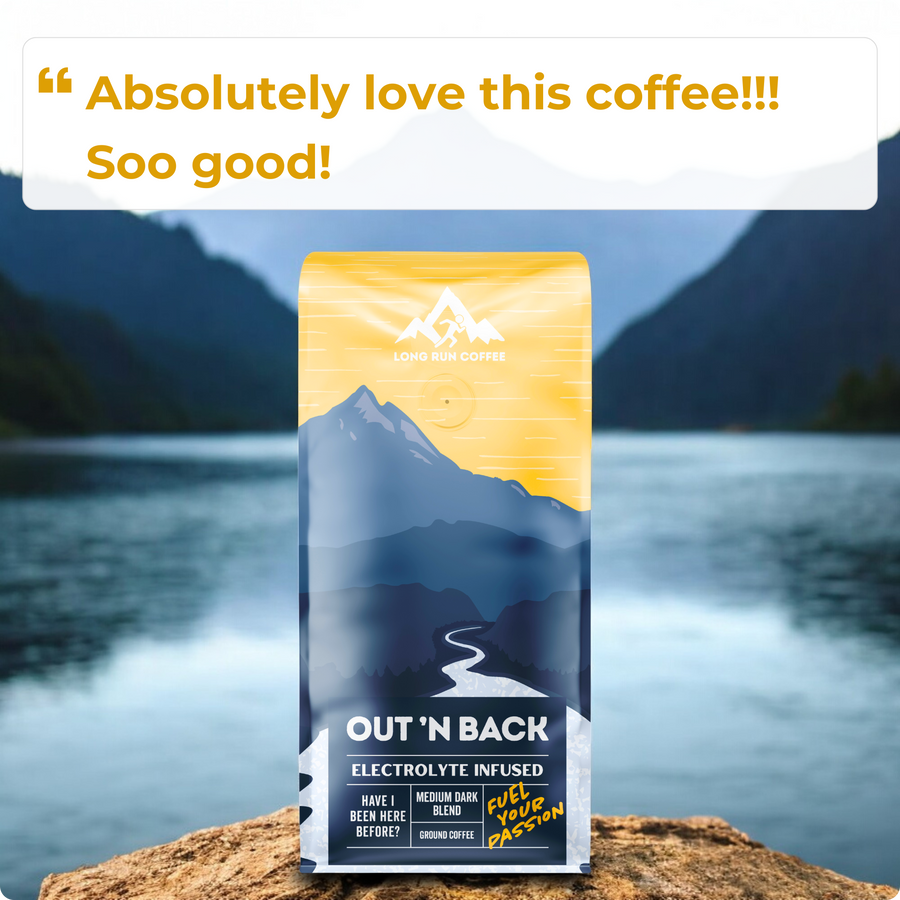 Out 'N Back - Medium Dark Blend