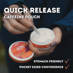 Caffyne Energy Pouches - Canyon Citrus