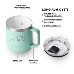 LRC x YETI 14oz Mug