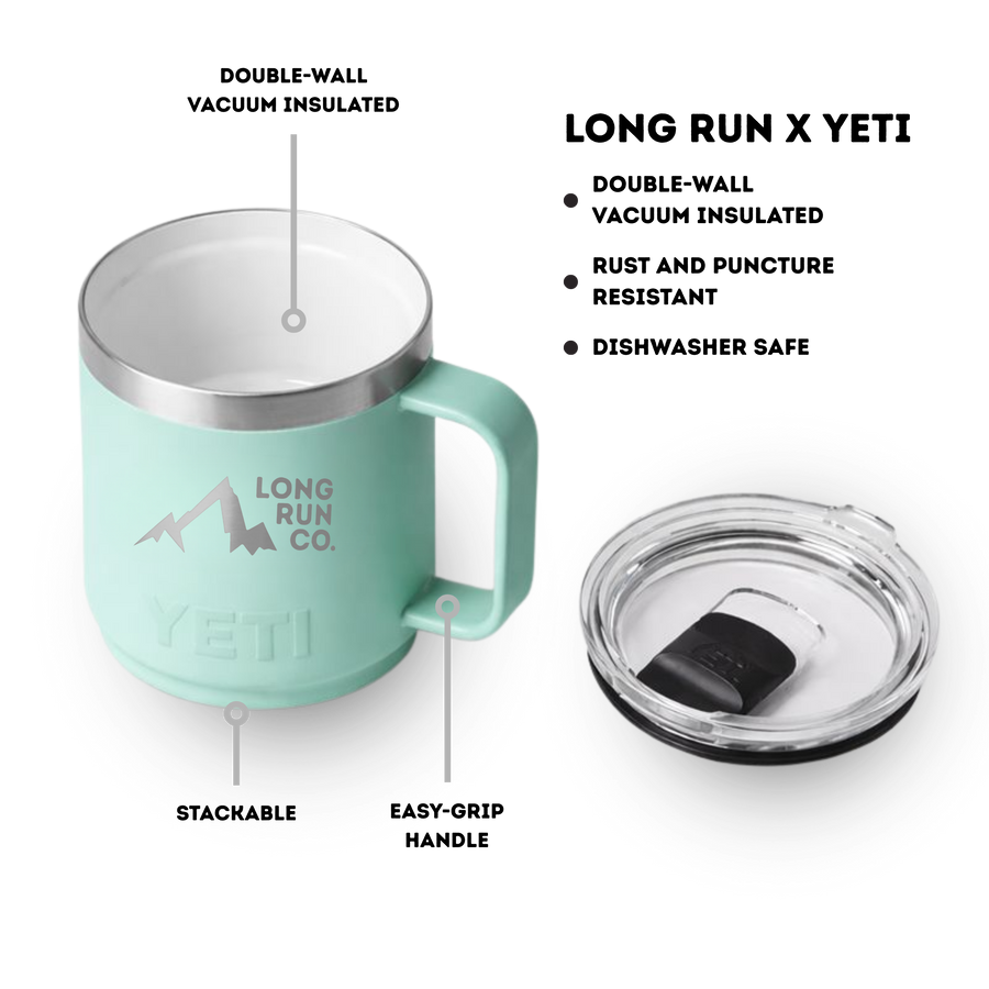 LRC x YETI 14oz Mug