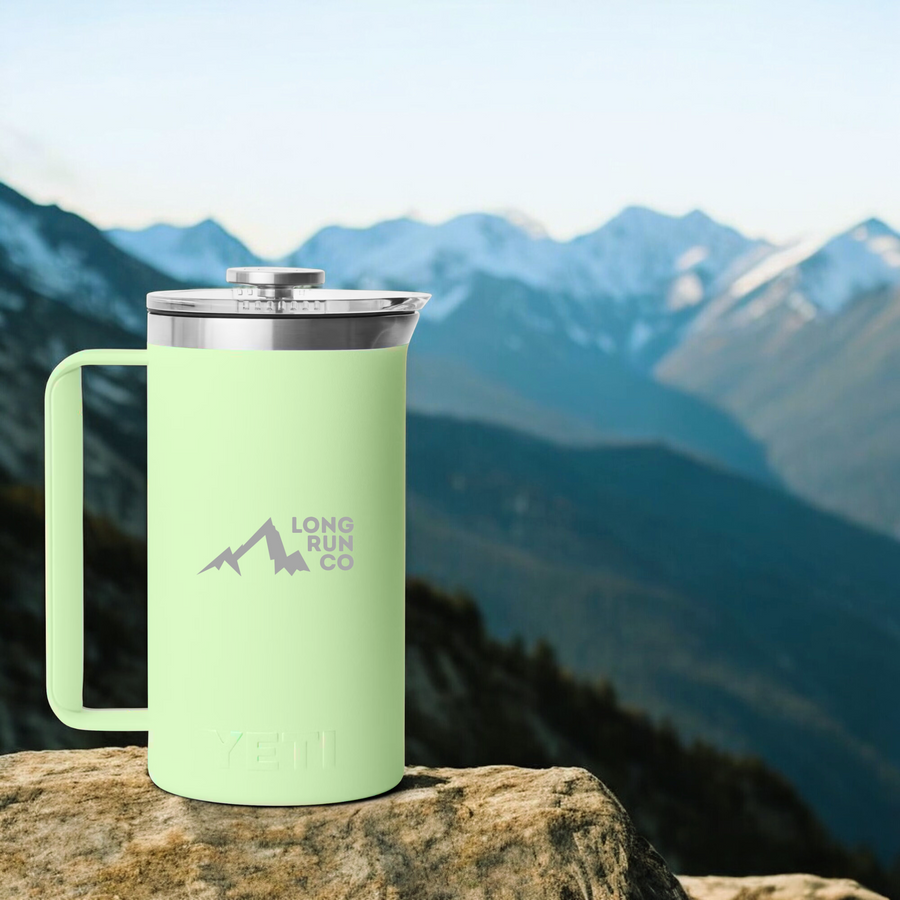 LRC x YETI 34oz French Press