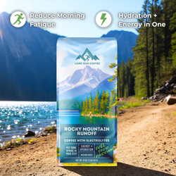 Rocky Mountain Runoff - Medium Roast