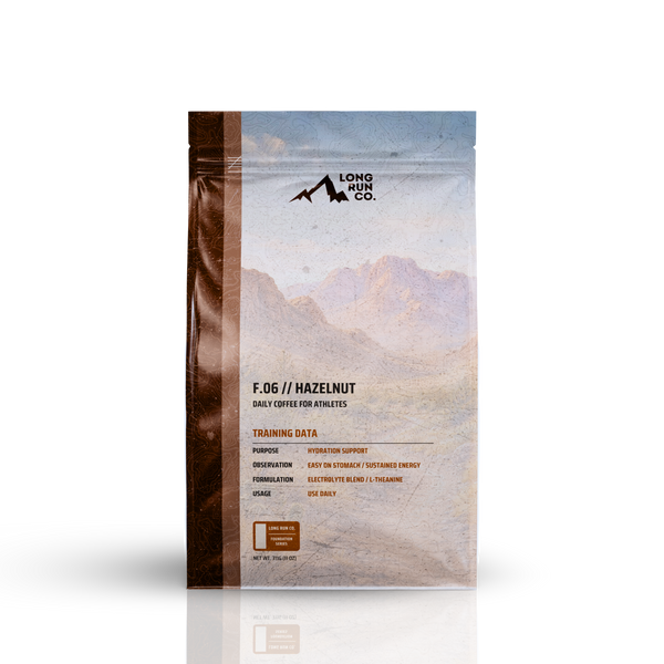 Long Run Coffee