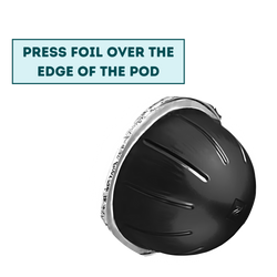Reusable Nespresso Pod
