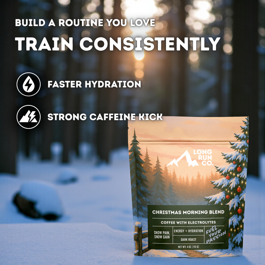 Christmas Morning Blend (Dark Roast)