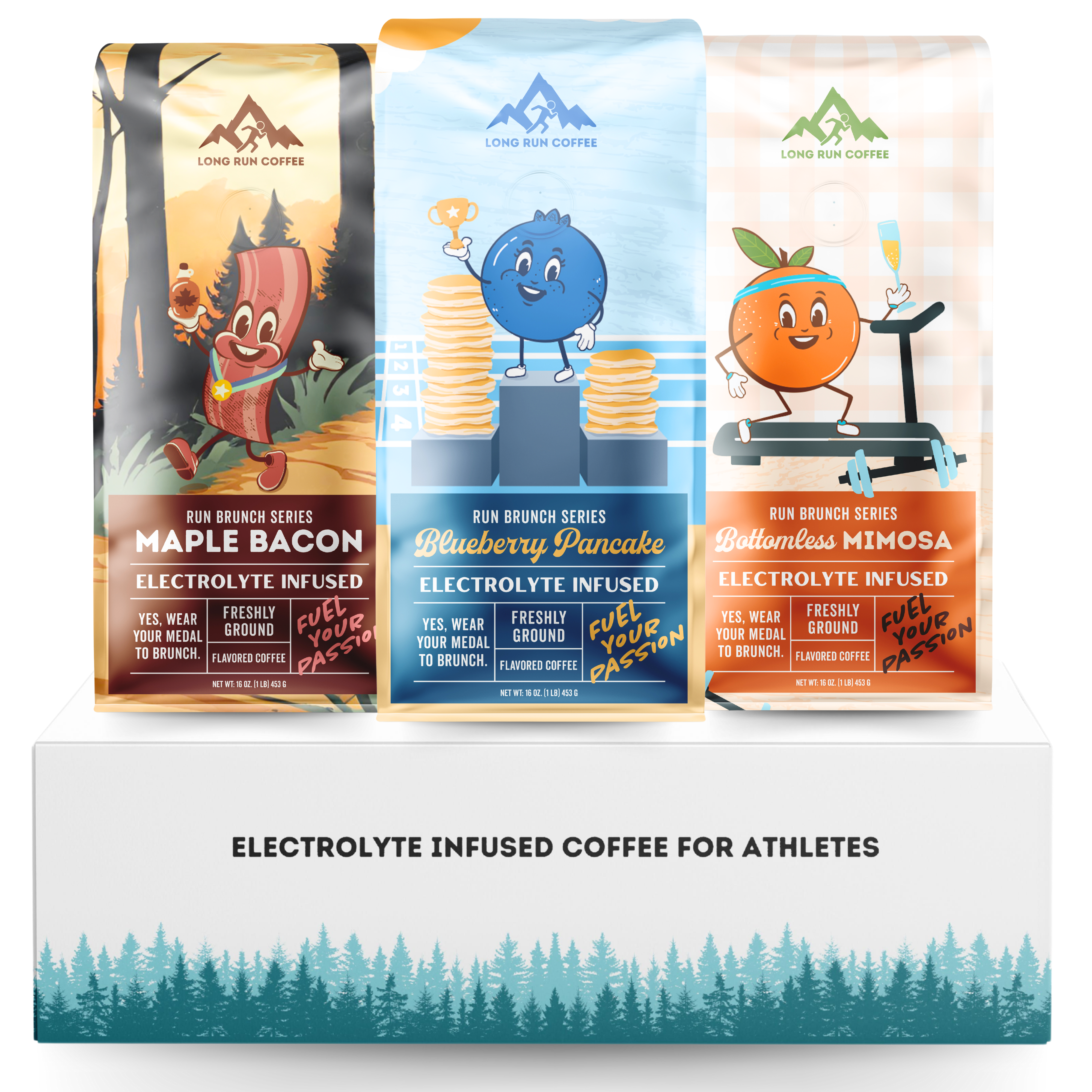 Run Brunch Bundle