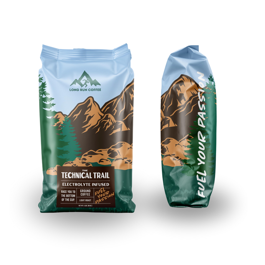 The Technical Trail - Light Roast