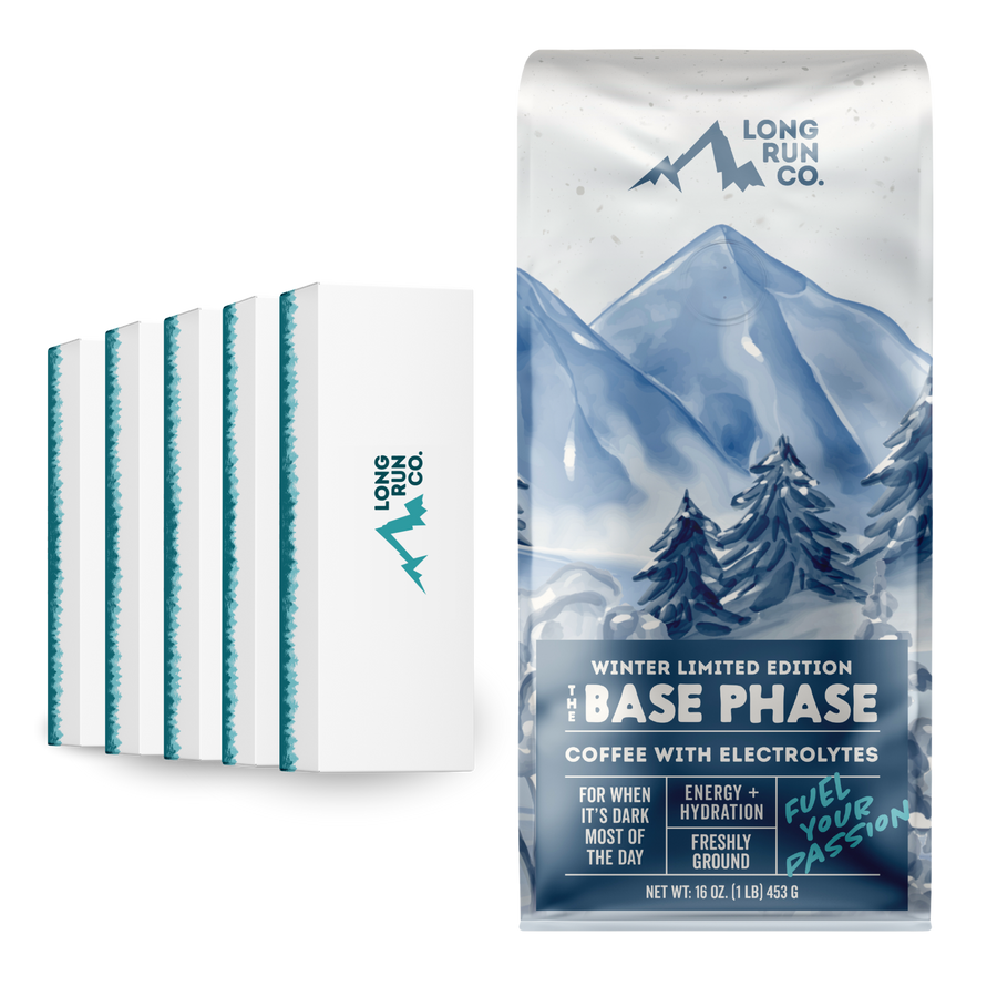 Cinnamon Roll - Base Phase Blend