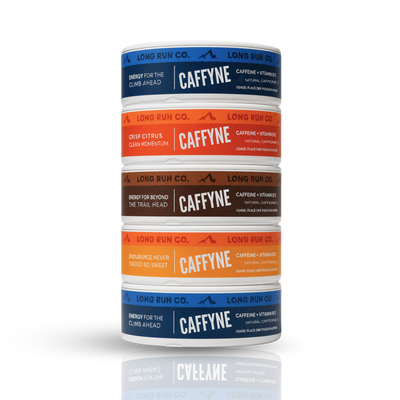 CAFFYNE Energy Pouches