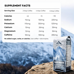 Snickerdoodle - Base Phase Blend
