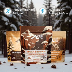 Holiday Set: Pecan Brownie / Snickerdoodle / Chestnut Praline