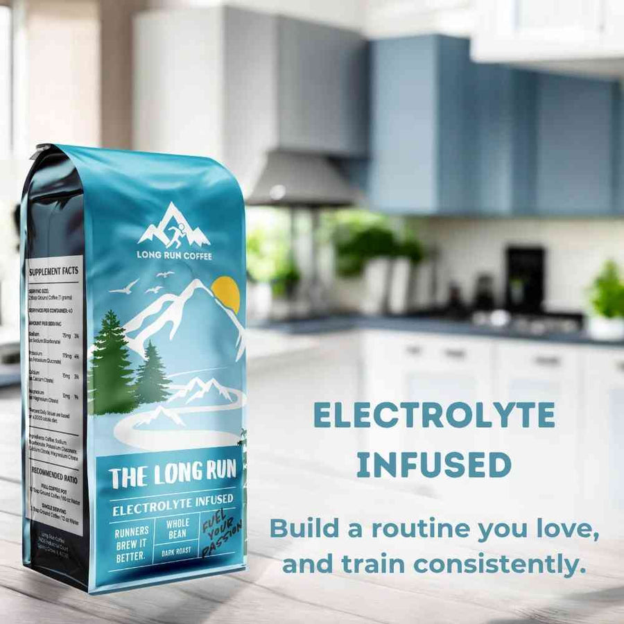 The Long Run - Dark Roast