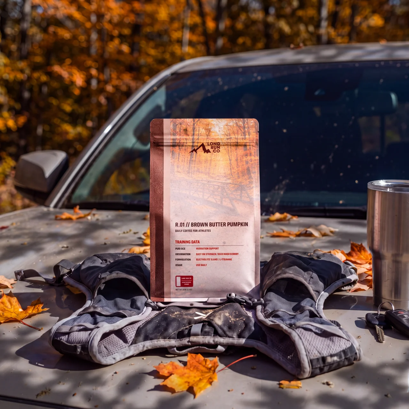 Race Season: Long Run Coffee