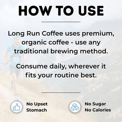 Run Brunch: Blueberry Pancake