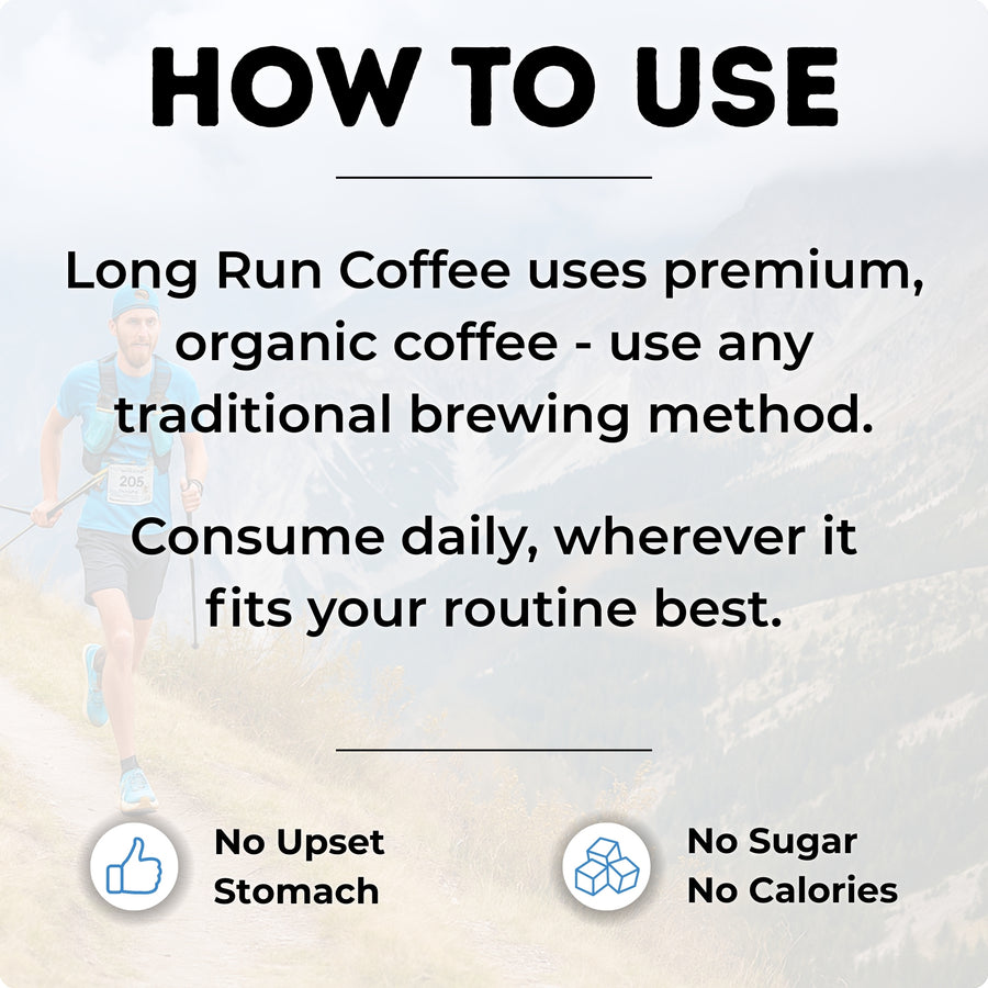 Run Brunch: Blueberry Pancake