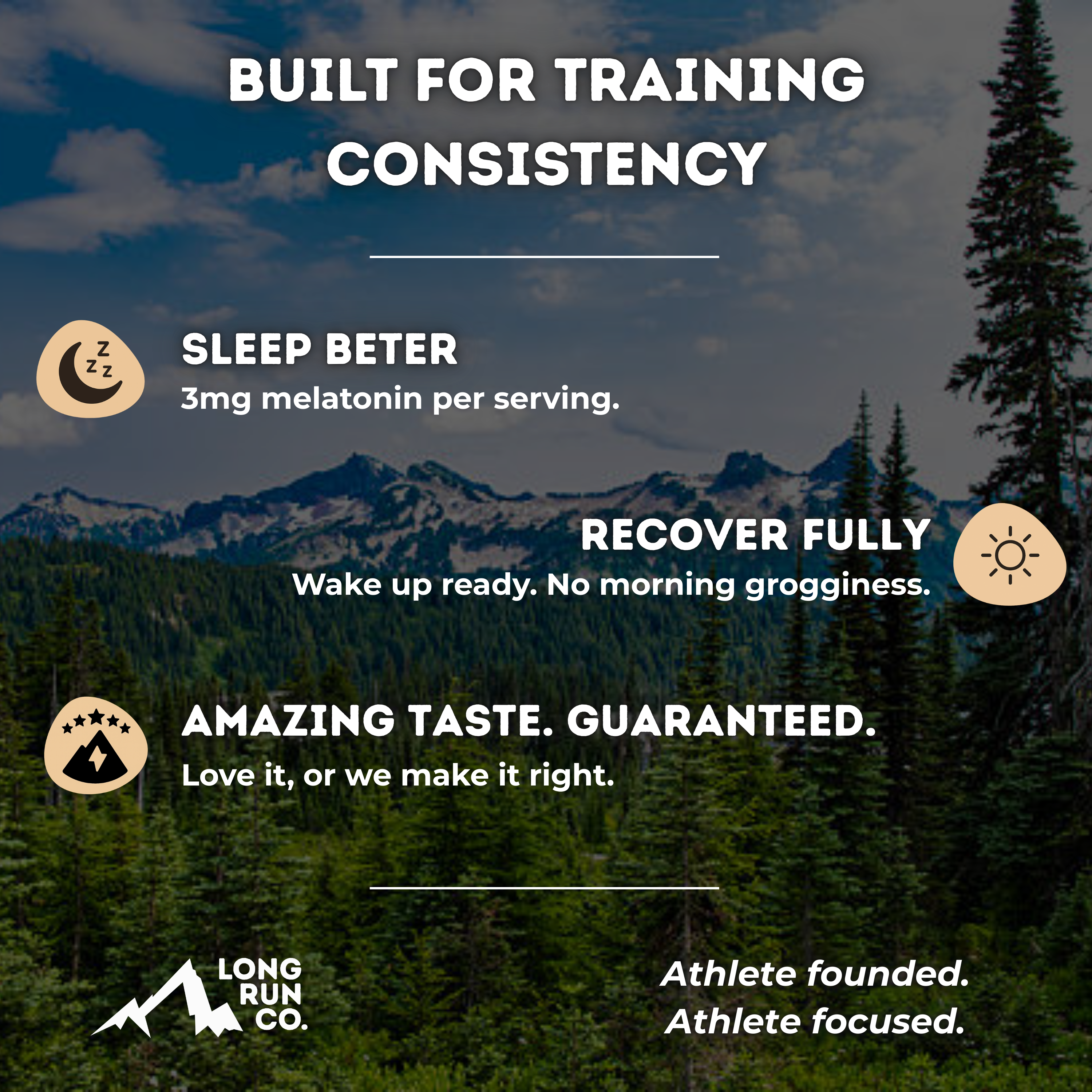 Melatonin Tea - Alpine Almond (Amaretto Cream)