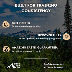 Melatonin Tea - Alpine Almond (Amaretto Cream)