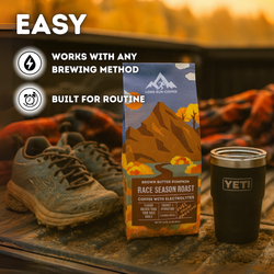 Holiday Coffee & Gear Bundle