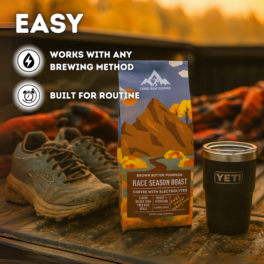 Holiday Coffee & Gear Bundle