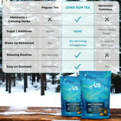 Melatonin Tea - Sugar Cookie