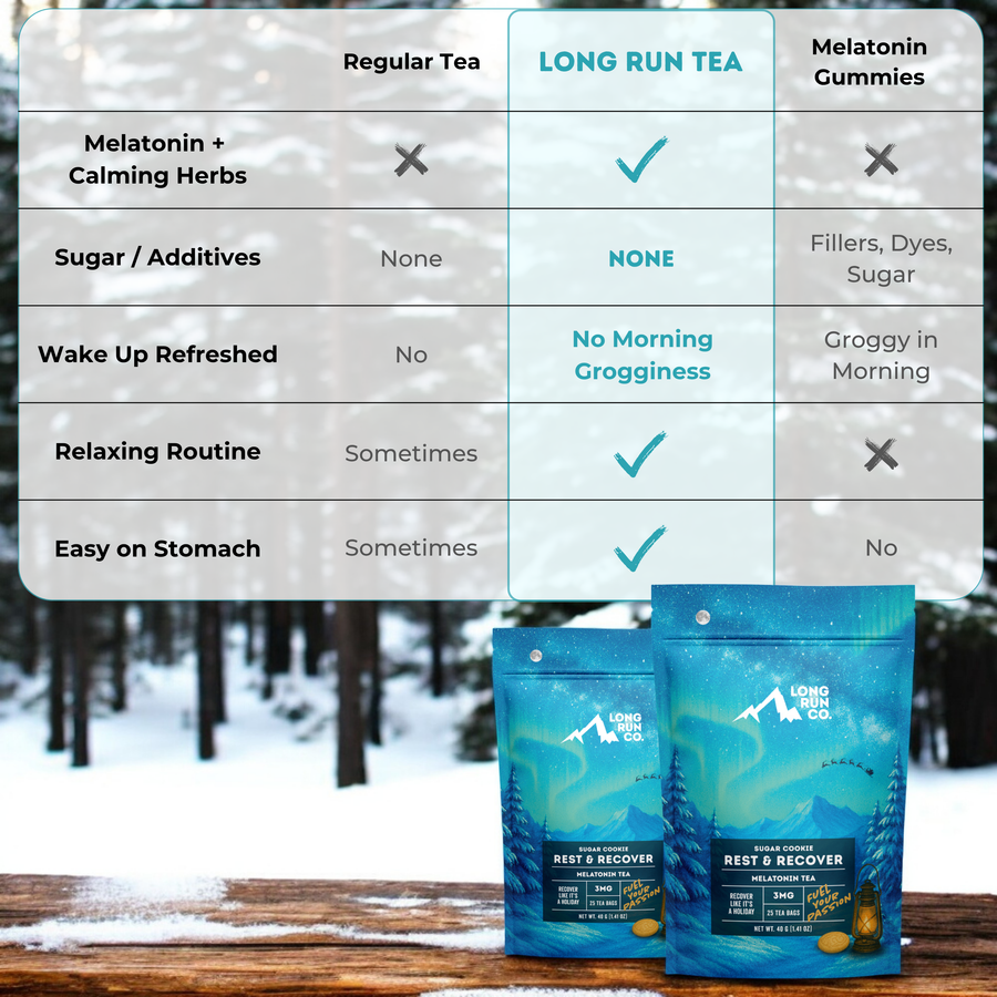 Melatonin Tea - Sugar Cookie