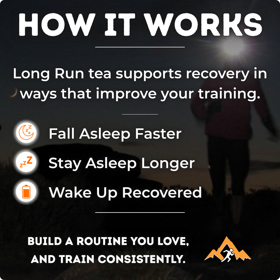 Melatonin Tea - Peach Cobbler