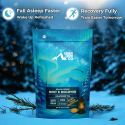 Melatonin Tea - Sugar Cookie