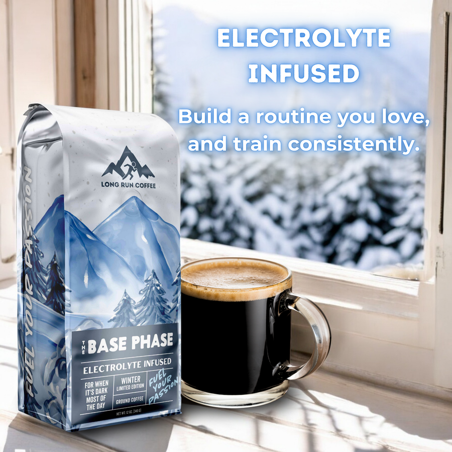 Snickerdoodle - Base Phase Blend