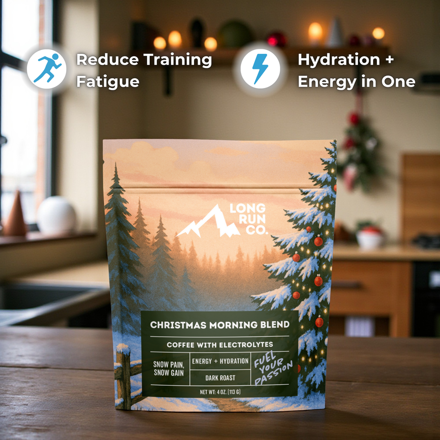 Christmas Morning Blend (Dark Roast)