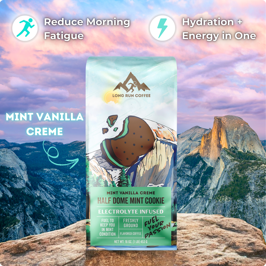 Mint Cookie (Mint Vanilla Creme)