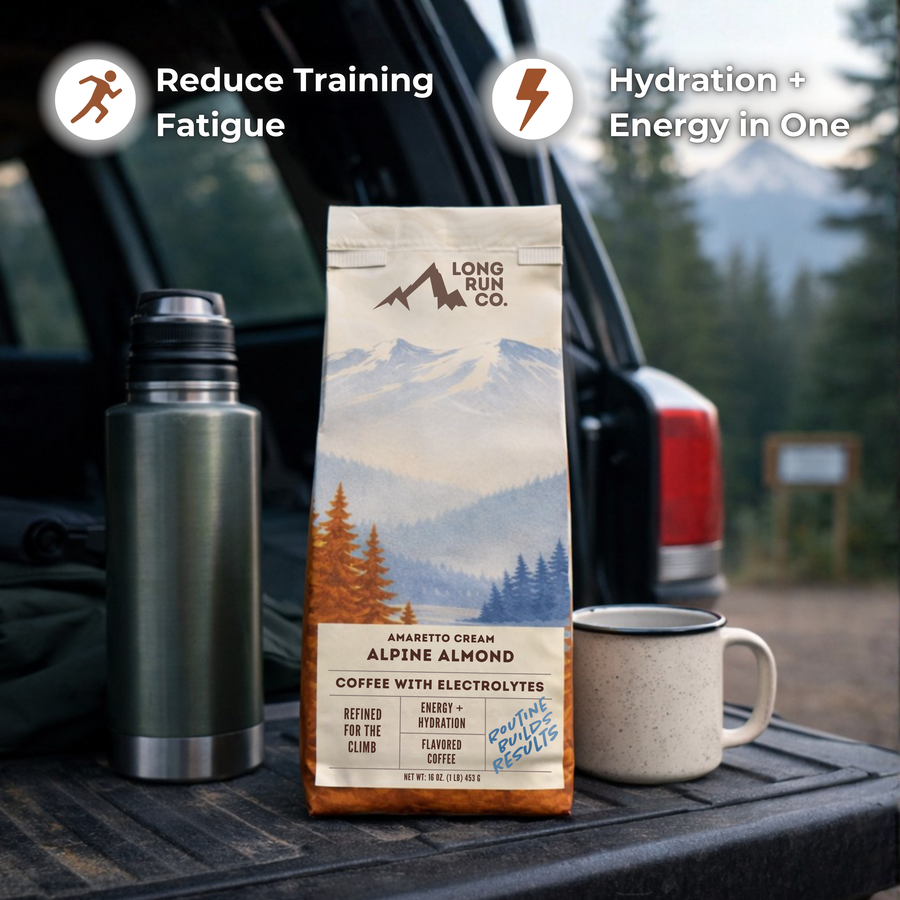 Alpine Almond - Amaretto Cream