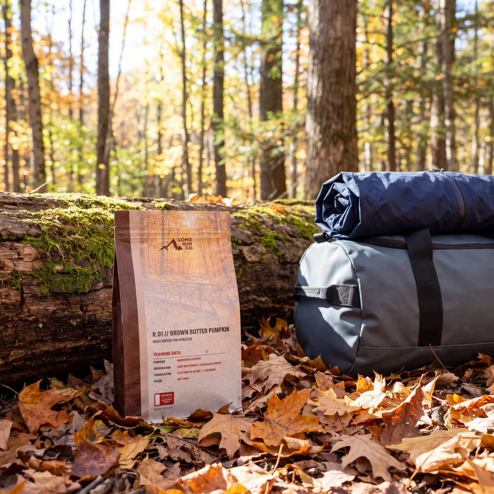 Race Season: Long Run Coffee