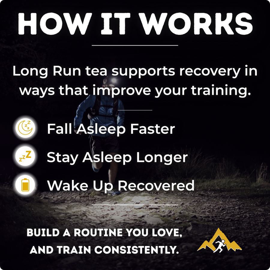 Melatonin Tea - Lemon Loaf Cake