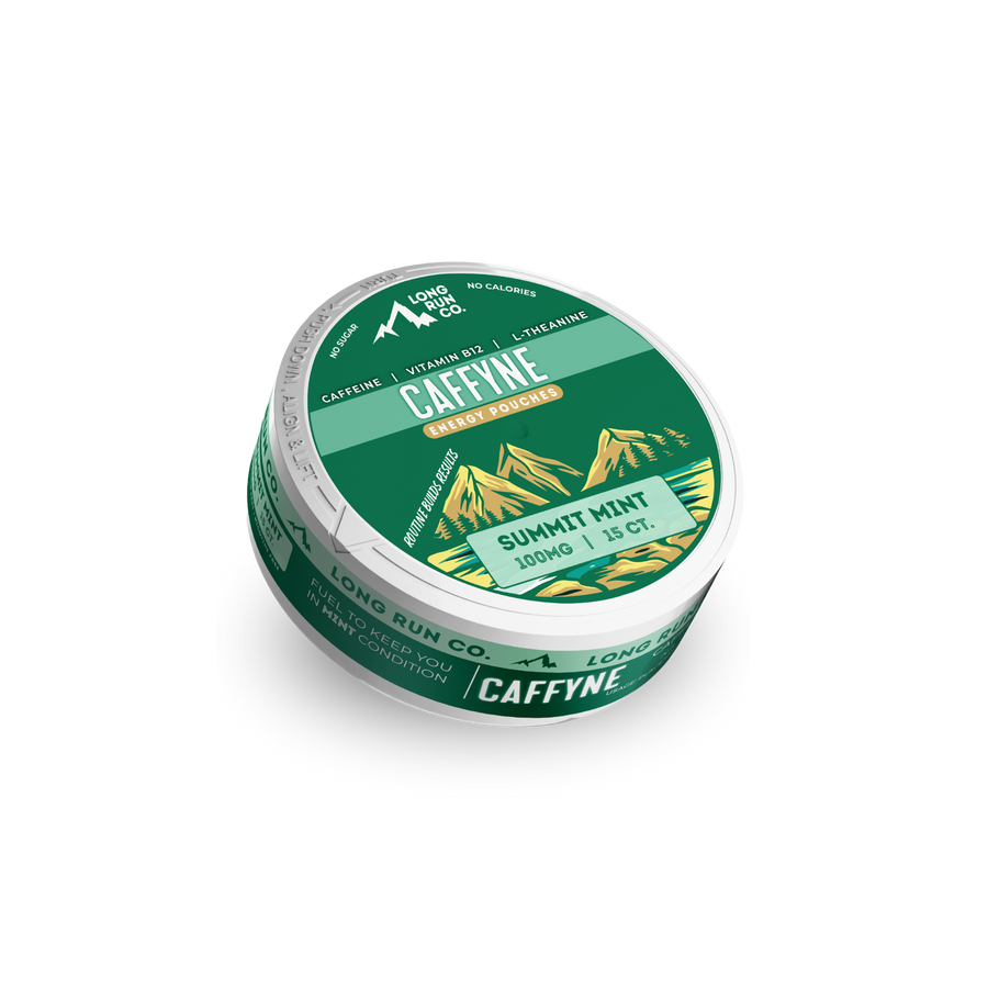 Caffyne Energy Pouches