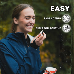 Caffyne Energy Pouches - Canyon Citrus