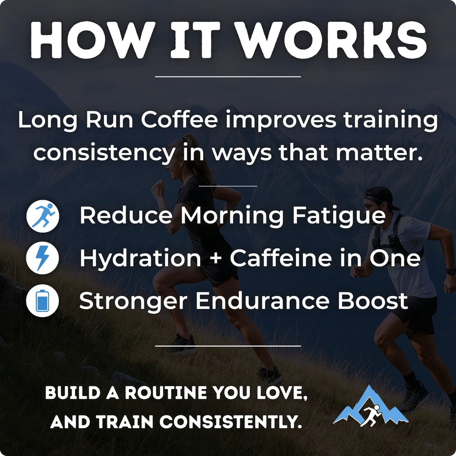 Run Brunch: Blueberry Pancake