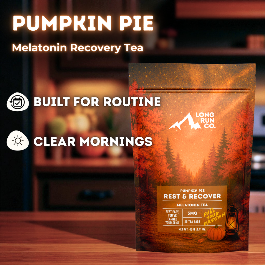 Melatonin Tea - Pumpkin Pie