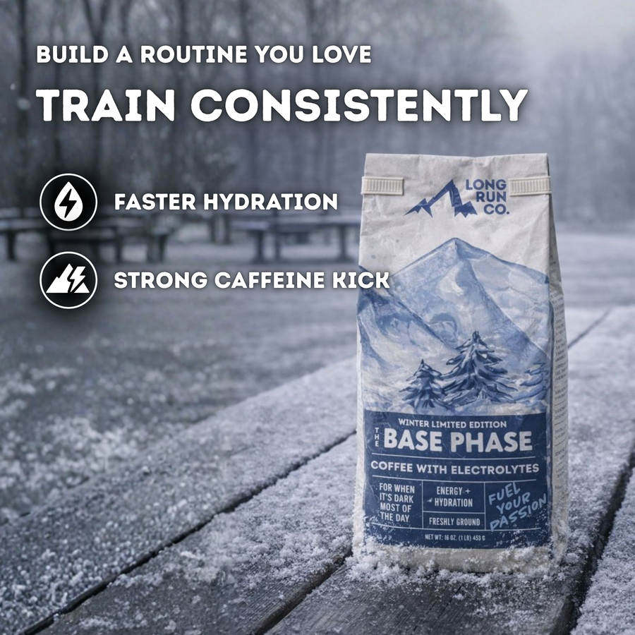 Cinnamon Roll - Base Phase Blend