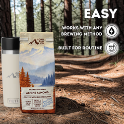 Alpine Almond - Amaretto Cream