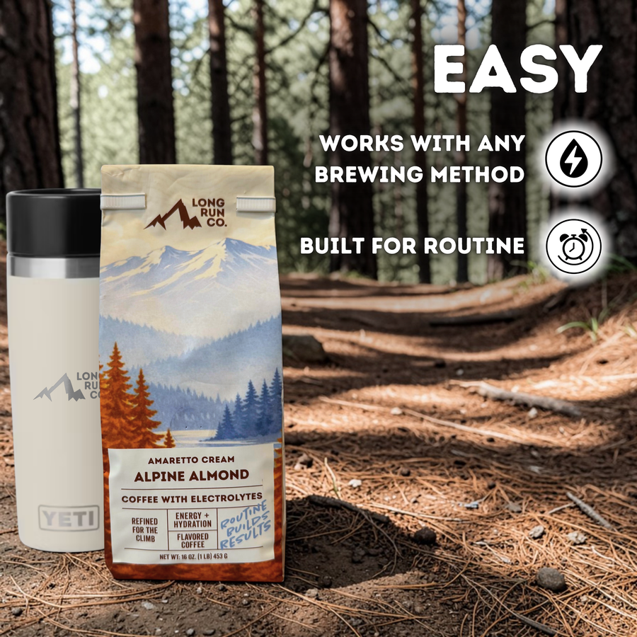 Alpine Almond - Amaretto Cream