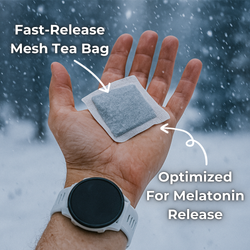 Melatonin Tea - Sugar Cookie