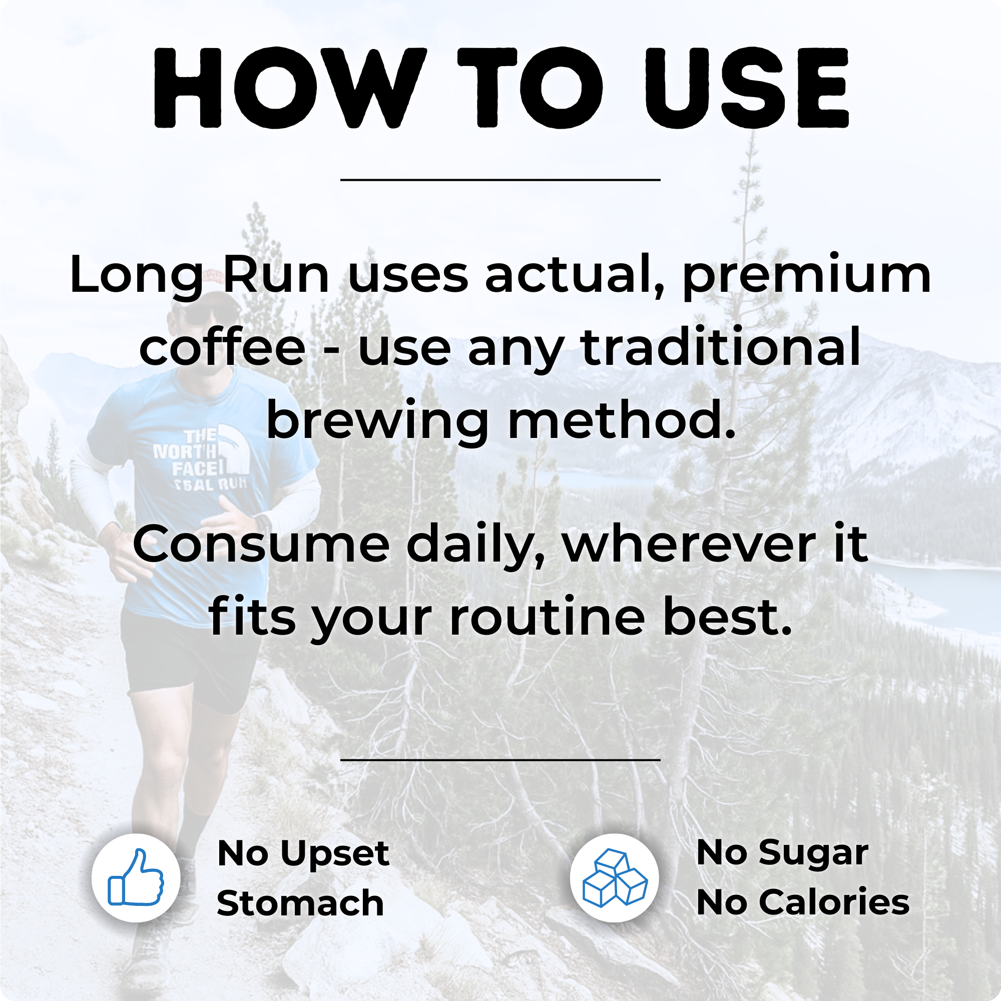 Out 'N Back - Medium Dark Blend