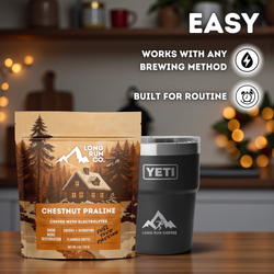 Holiday Set: Pecan Brownie / Snickerdoodle / Chestnut Praline