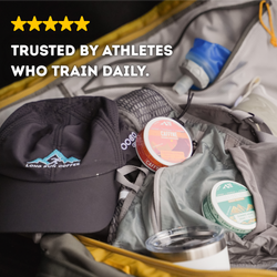 Caffyne Energy Pouches - Canyon Citrus