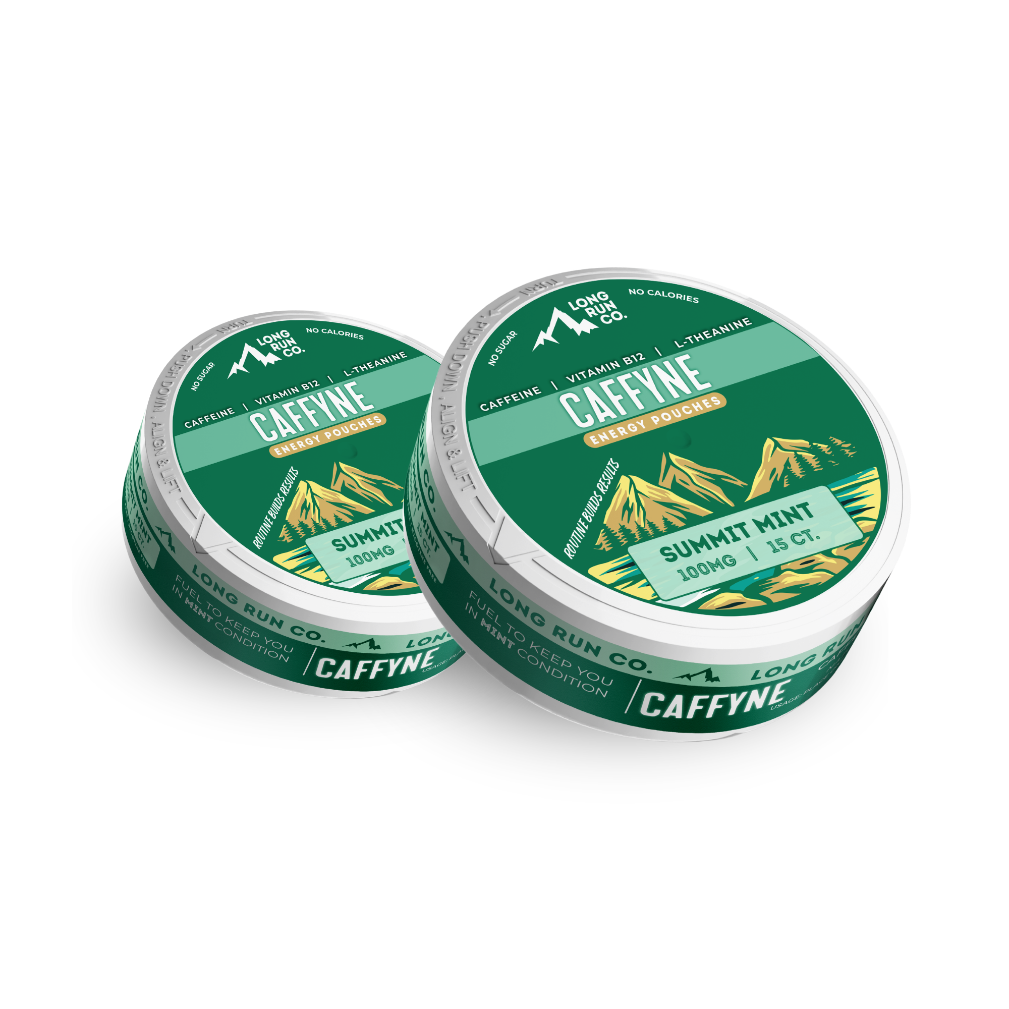 Caffyne Energy Pouches