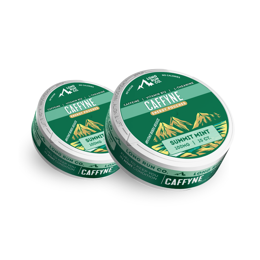 Caffyne Energy Pouches