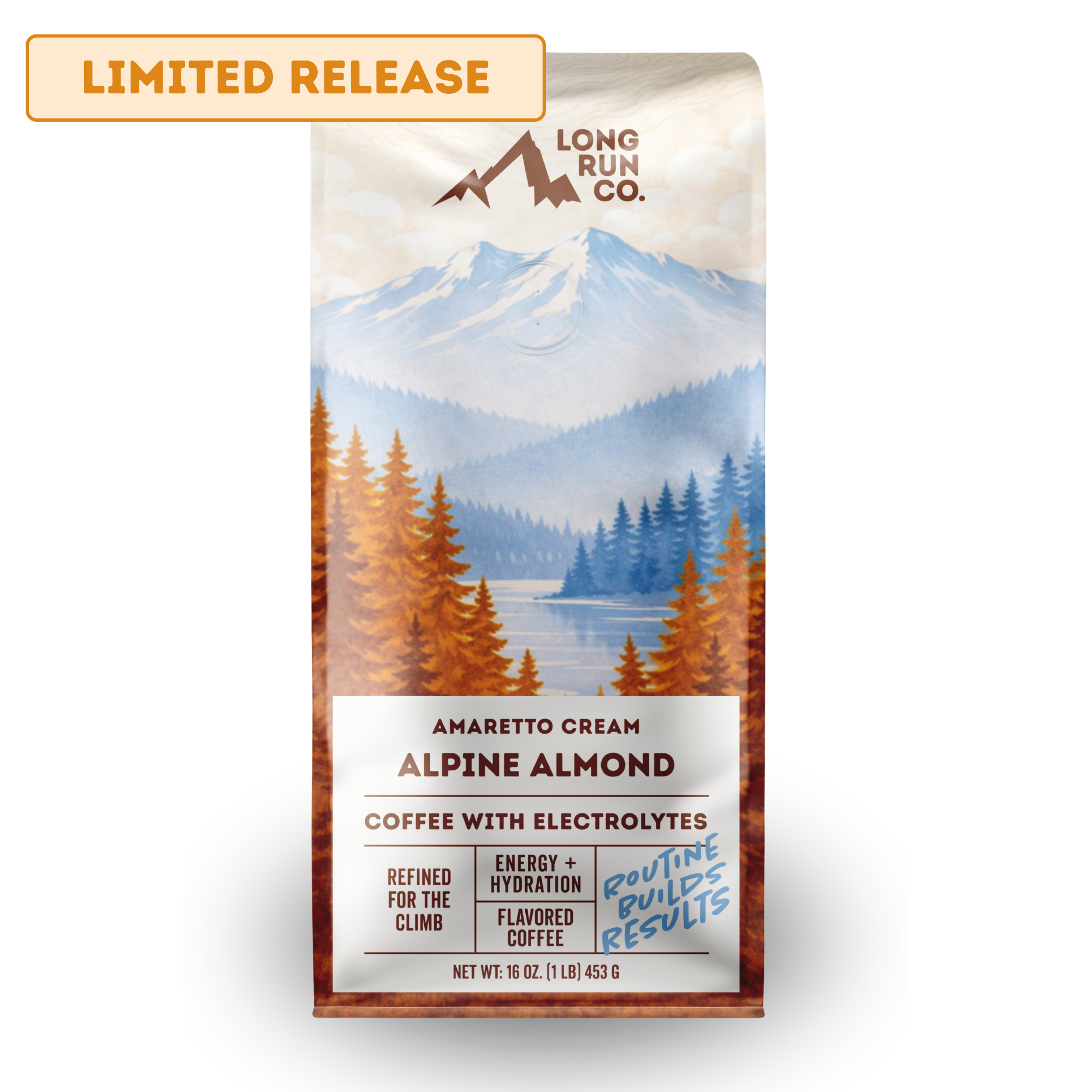 Alpine Almond - Amaretto Cream